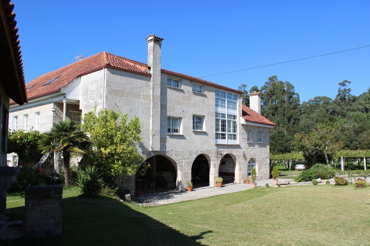 Os Areeiros Turismo Rural & Bodega Santa Cristina De Cobres Zewnętrze zdjęcie