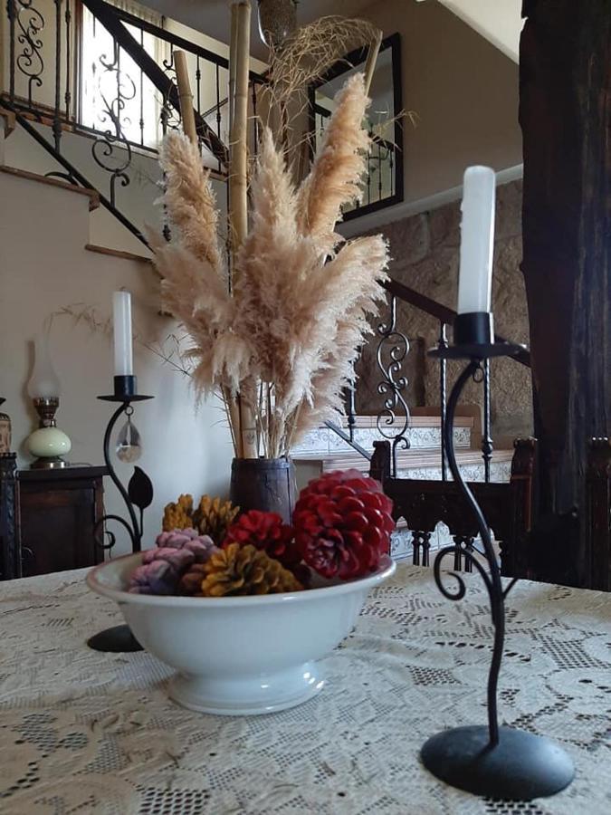 Os Areeiros Turismo Rural & Bodega Santa Cristina De Cobres Zewnętrze zdjęcie
