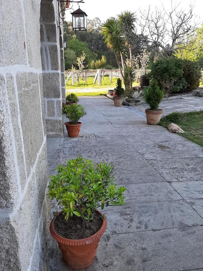 Os Areeiros Turismo Rural & Bodega Santa Cristina De Cobres Zewnętrze zdjęcie