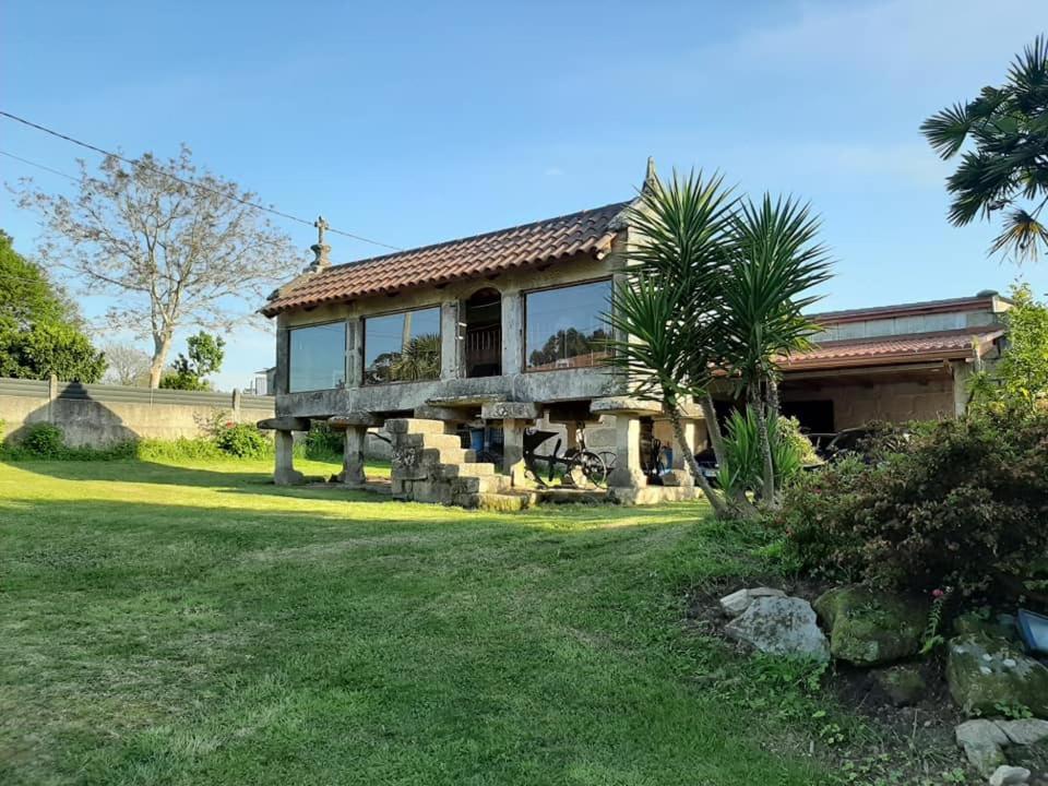 Os Areeiros Turismo Rural & Bodega Santa Cristina De Cobres Zewnętrze zdjęcie