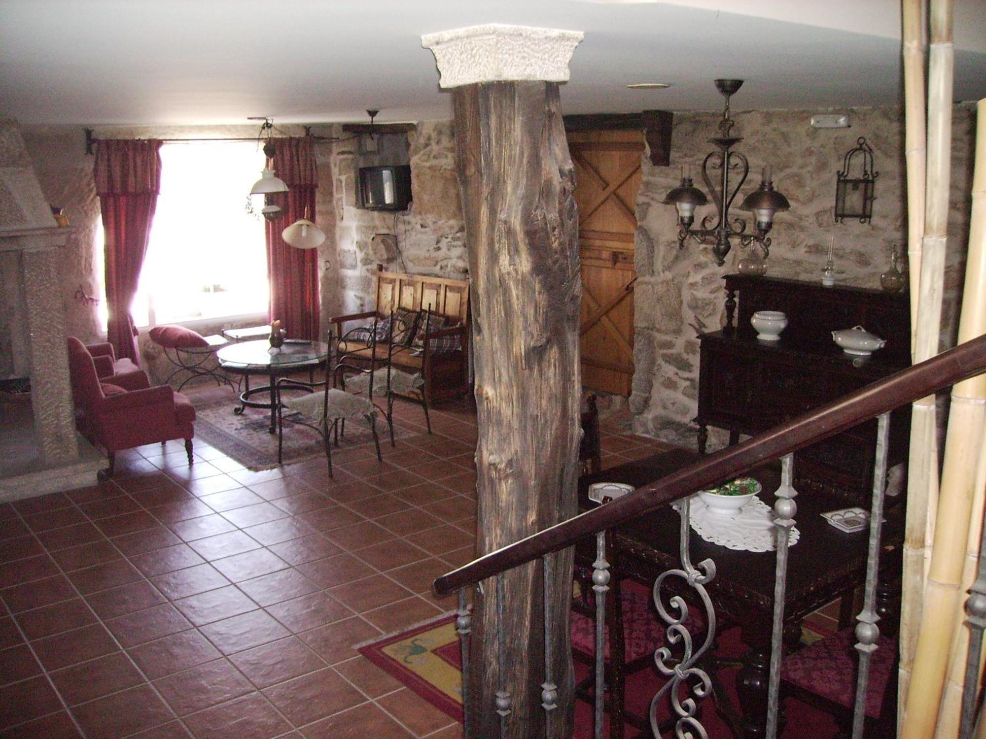 Os Areeiros Turismo Rural & Bodega Santa Cristina De Cobres Zewnętrze zdjęcie