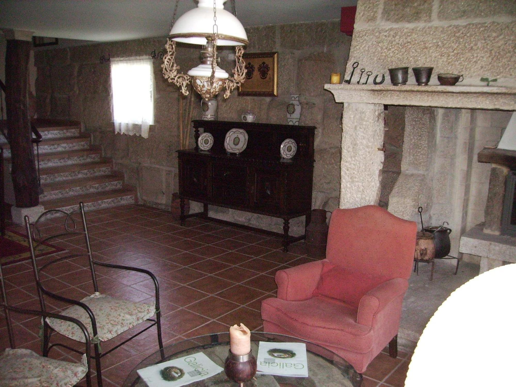 Os Areeiros Turismo Rural & Bodega Santa Cristina De Cobres Zewnętrze zdjęcie