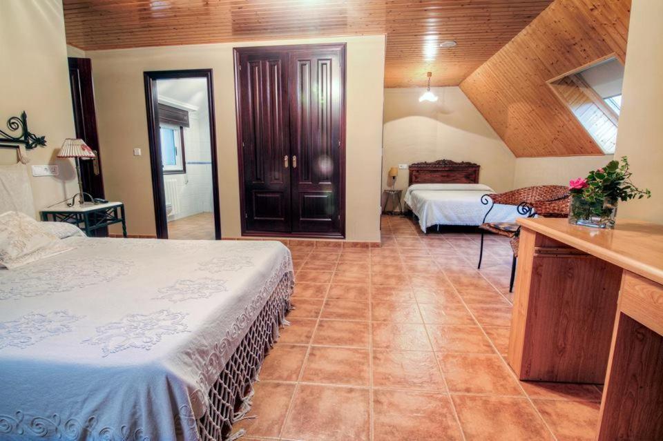 Os Areeiros Turismo Rural & Bodega Santa Cristina De Cobres Pokój zdjęcie