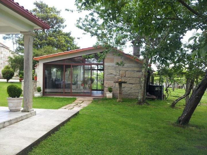 Os Areeiros Turismo Rural & Bodega Santa Cristina De Cobres Zewnętrze zdjęcie