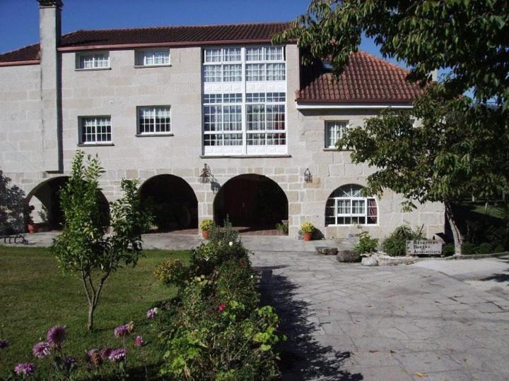 Os Areeiros Turismo Rural & Bodega Santa Cristina De Cobres Zewnętrze zdjęcie