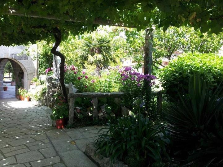 Os Areeiros Turismo Rural & Bodega Santa Cristina De Cobres Zewnętrze zdjęcie