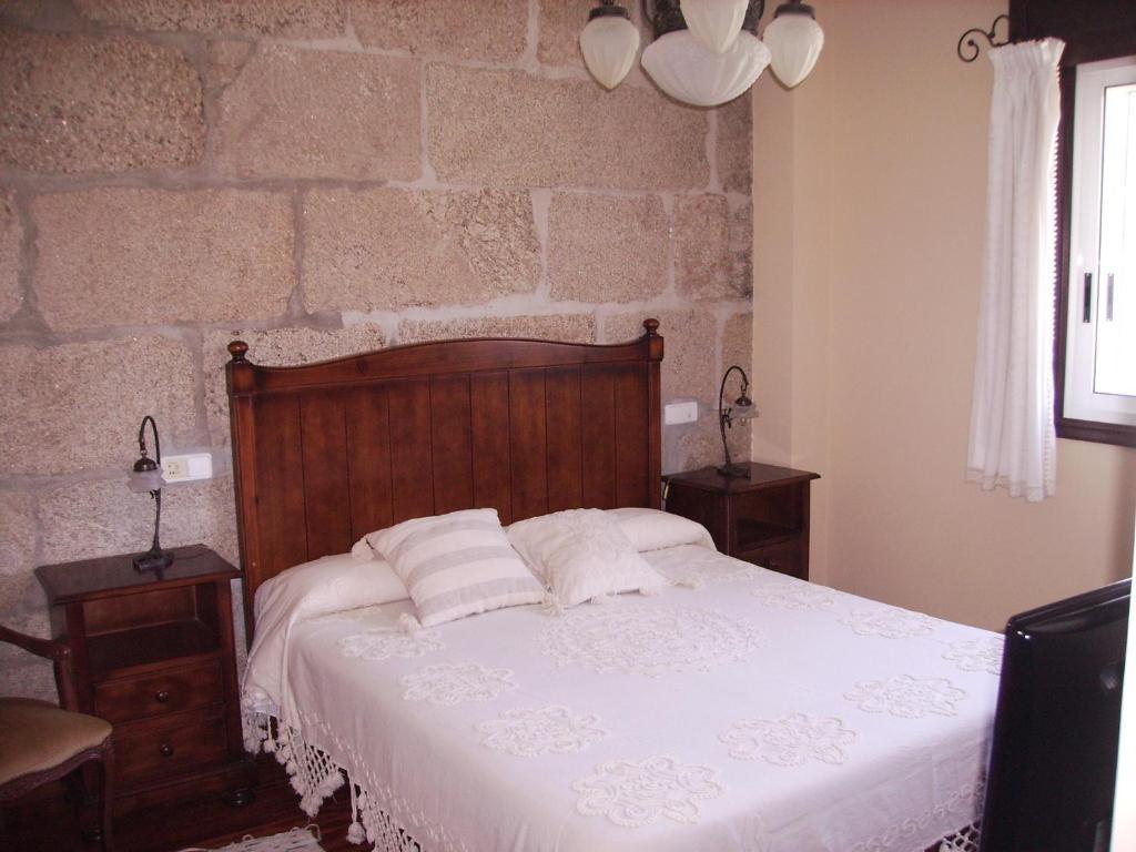 Os Areeiros Turismo Rural & Bodega Santa Cristina De Cobres Pokój zdjęcie