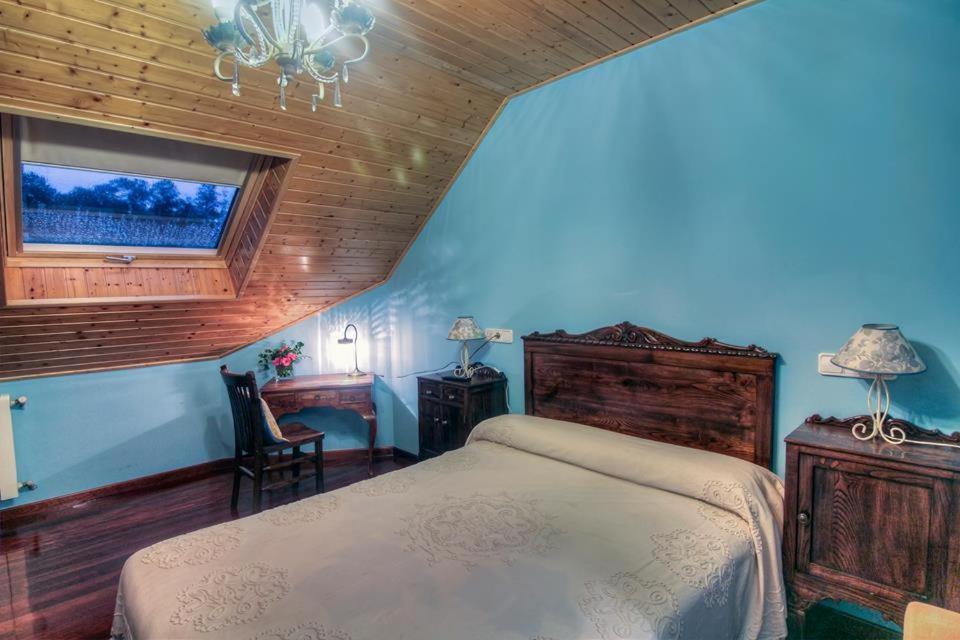 Os Areeiros Turismo Rural & Bodega Santa Cristina De Cobres Pokój zdjęcie